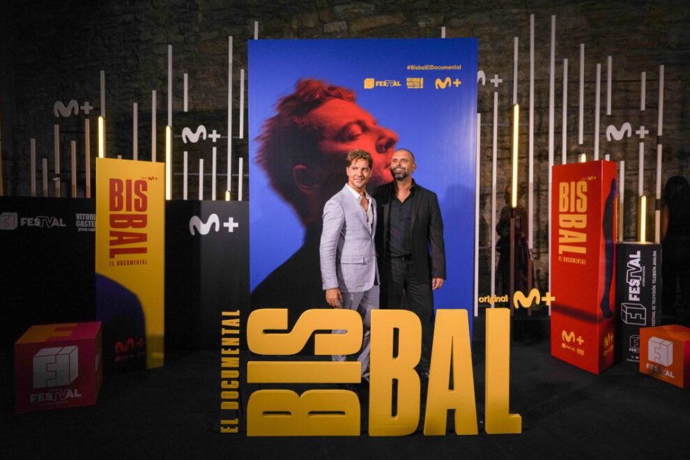 David Bisbal revela sus luchas y triunfos en su documental