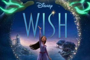 Nuevo póster de Wish de Disney