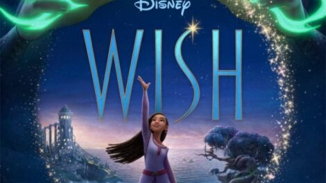 Nuevo póster de Wish de Disney