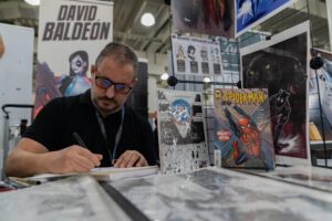 Comic Con 2023 y el desafío de la inteligencia artificial
