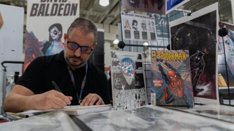 Comic Con 2023 y el desafío de la inteligencia artificial