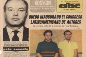 Atentado en Paraguay relacionado con el conflicto entre Israel y Hamás