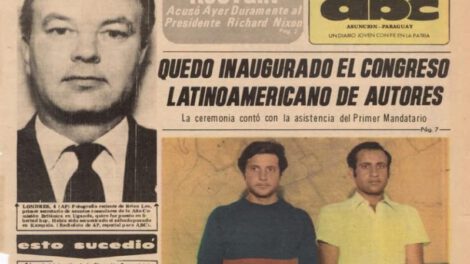 Atentado en Paraguay relacionado con el conflicto entre Israel y Hamás