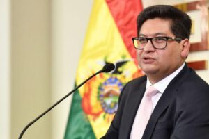 Crisis económica en Bolivia
