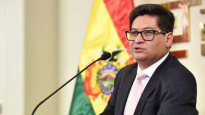 Crisis económica en Bolivia