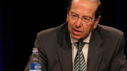 Osvaldo Hurtado analiza la crisis política en Ecuador