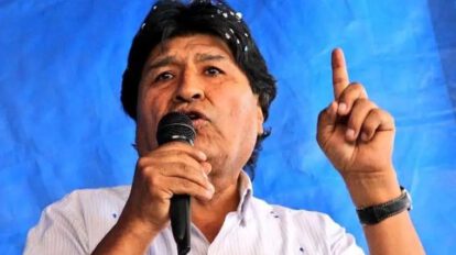 Evo expresa su preocupación por la venta del litio boliviano
