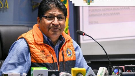 Plan contra sequía lanzado por el Gobierno nacional