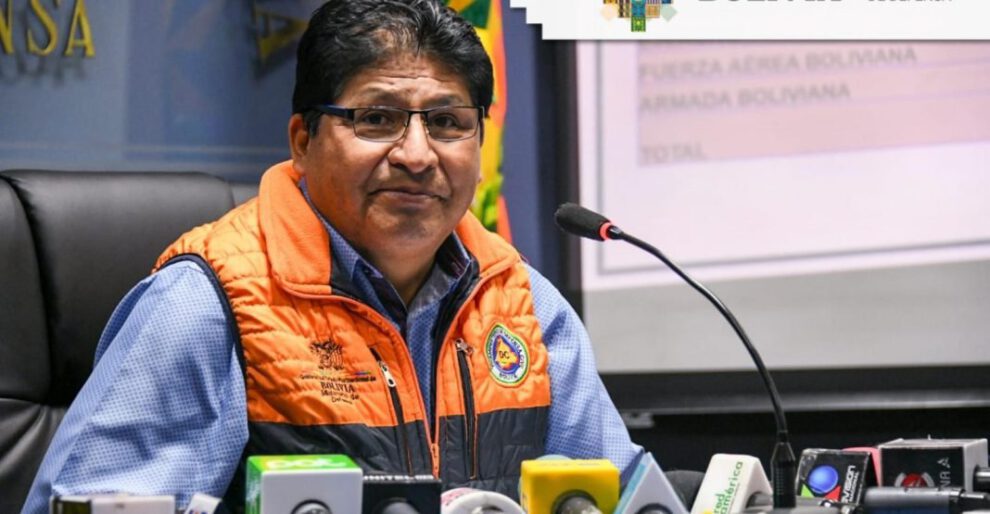 Plan contra sequía lanzado por el Gobierno nacional