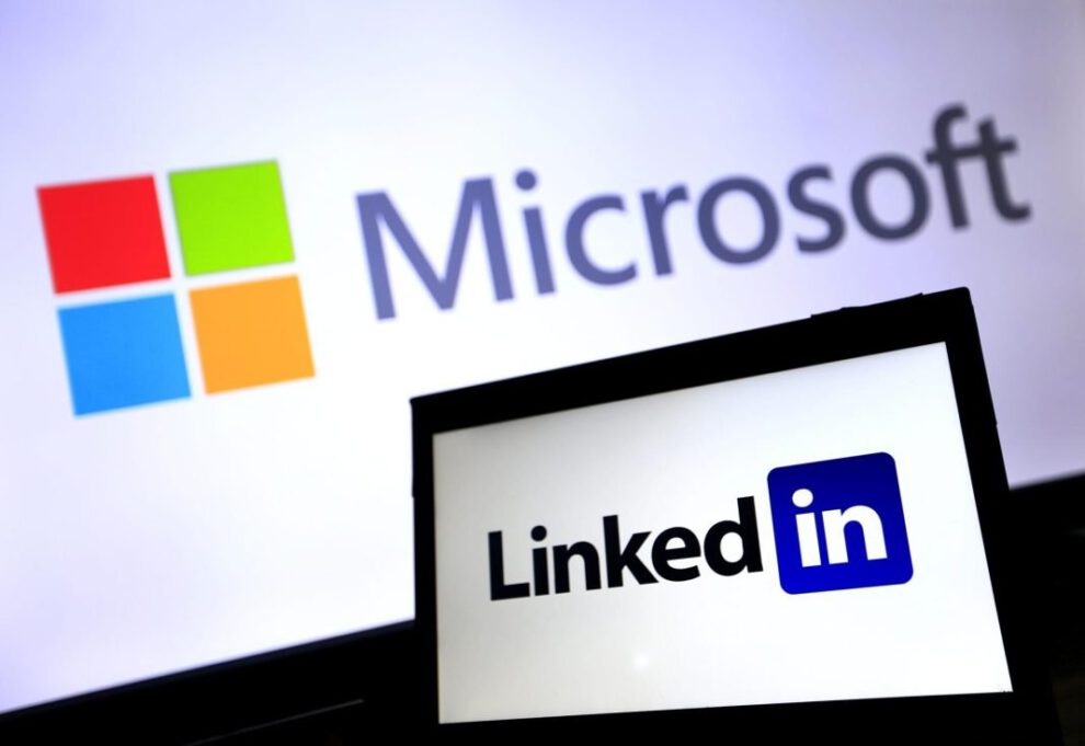 despido de trabajadores en LinkedIn