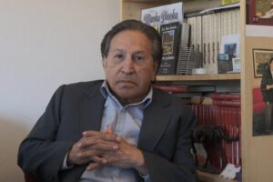 Alejandro Toledo juicio virtual desde prisión