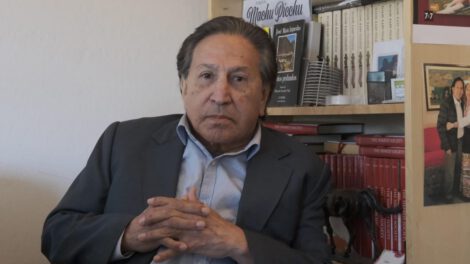 Alejandro Toledo juicio virtual desde prisión