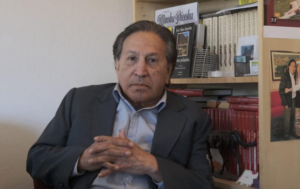 Alejandro Toledo juicio virtual desde prisión