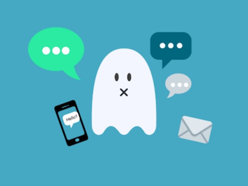Impacto del ghosting en relaciones interpersonales