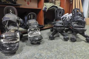 Botas antiminas diseñadas para proteger a soldados ucranianos