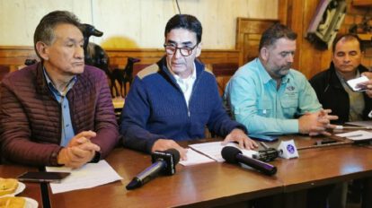 Cambio climático en Bolivia y su impacto en la producción agrícola