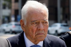 Gonzalo Sánchez de Lozada critica gobiernos en carta abierta