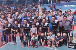 Fantasmas Morales Moralitos recibe a Antofagasta de Sucre en la Liga Nacional de Futsal