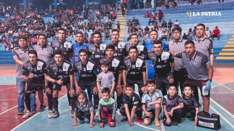 Fantasmas Morales Moralitos recibe a Antofagasta de Sucre en la Liga Nacional de Futsal