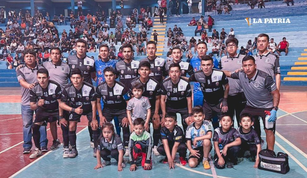 Fantasmas Morales Moralitos recibe a Antofagasta de Sucre en la Liga Nacional de Futsal