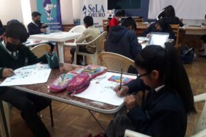 Estudiantes de primaria demuestran conciencia en cuidado del agua