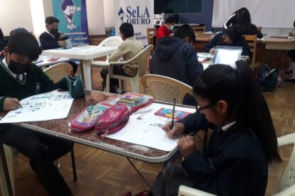 Estudiantes de primaria demuestran conciencia en cuidado del agua