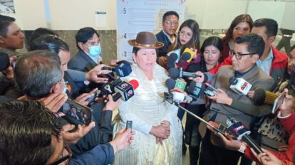 Cabildo convocado por organizaciones sociales desata temor en Evo Morales