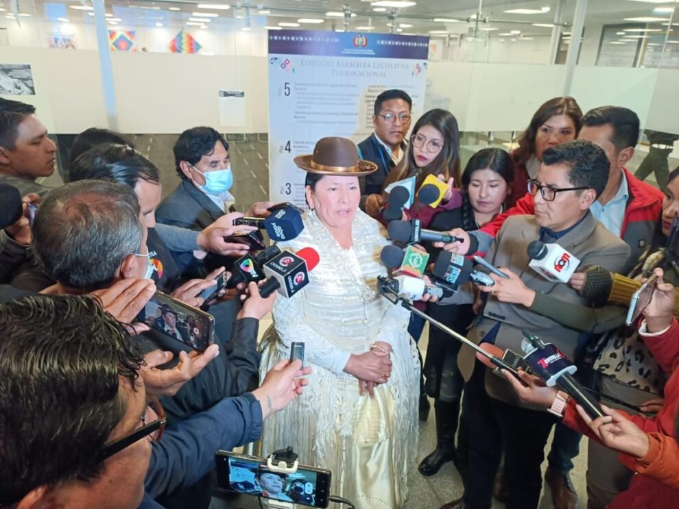 Cabildo convocado por organizaciones sociales desata temor en Evo Morales