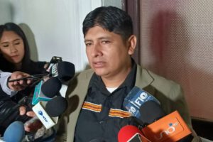 Cabildo en El Alto marca el fin político de Evo Morales