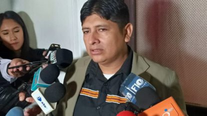 Cabildo en El Alto marca el fin político de Evo Morales