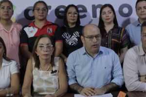 Atentado al medioambiente en Santa Cruz