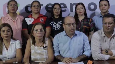 Atentado al medioambiente en Santa Cruz