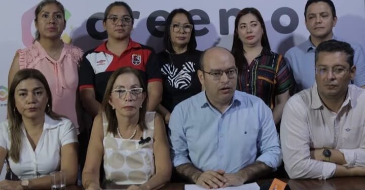Atentado al medioambiente en Santa Cruz