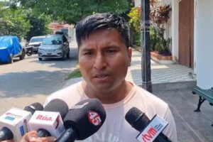 Graciela Ortega, costurera asesinada en Montero
