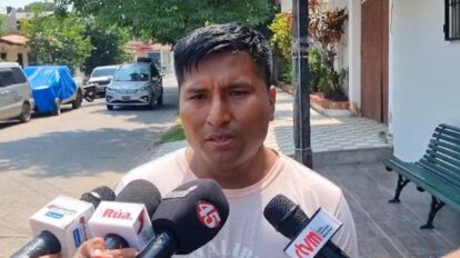 Graciela Ortega, costurera asesinada en Montero