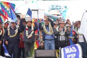 Cabildo del Pueblo aprueba manifiesto político con 19 mandatos