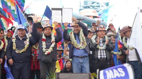 Cabildo del Pueblo aprueba manifiesto político con 19 mandatos