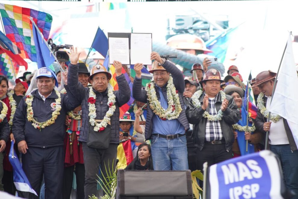 Cabildo del Pueblo aprueba manifiesto político con 19 mandatos
