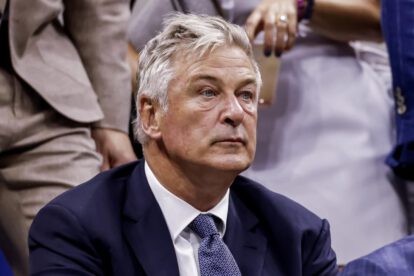 Alec Baldwin en el caso de la muerte de Halyna Hutchins
