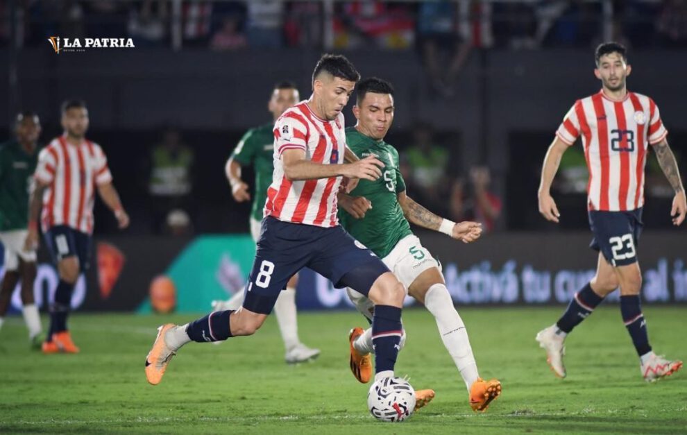 Paraguay logra el primer triunfo en eliminatorias
