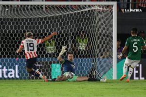Guillermo Viscarra, el héroe solitario en la débil Selección de Bolivia