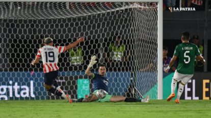 Guillermo Viscarra, el héroe solitario en la débil Selección de Bolivia