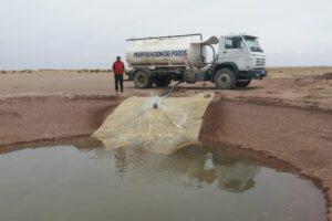 Gobernación de Oruro destina más de 15 millones de bolivianos para combatir la sequía