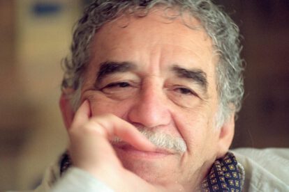 Imagen de archivo de García Márquez