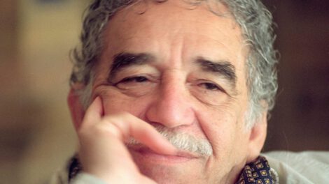 Imagen de archivo de García Márquez