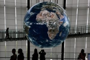Cartografiado del Universo en el Observatorio Astrofísico de Javalambre
