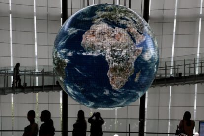 Cartografiado del Universo en el Observatorio Astrofísico de Javalambre