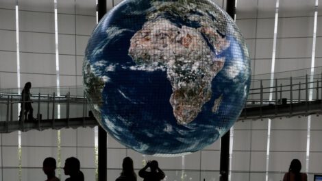 Cartografiado del Universo en el Observatorio Astrofísico de Javalambre