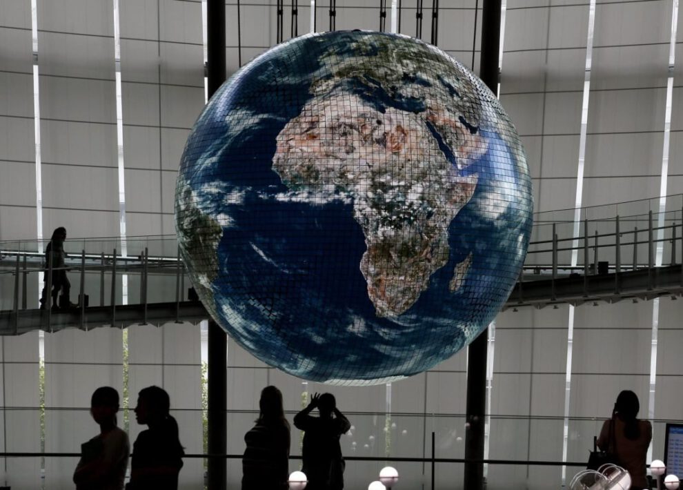 Cartografiado del Universo en el Observatorio Astrofísico de Javalambre