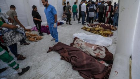 Crisis humanitaria en Gaza: más de 3.000 muertos, incluyendo 853 niños